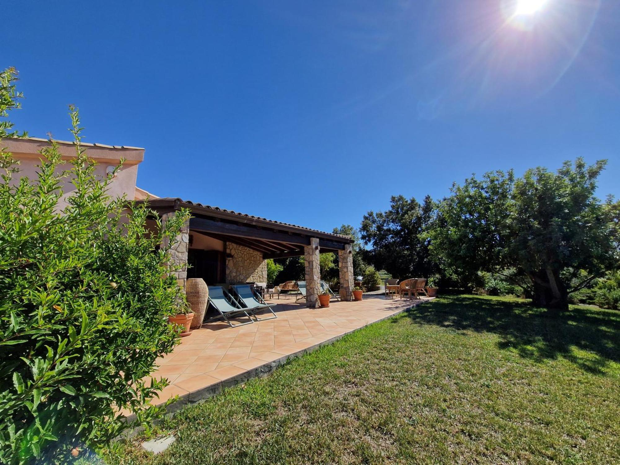 Villa Del Carrubo A Due Passi Dal Mare Di Cefalu Collesano المظهر الخارجي الصورة