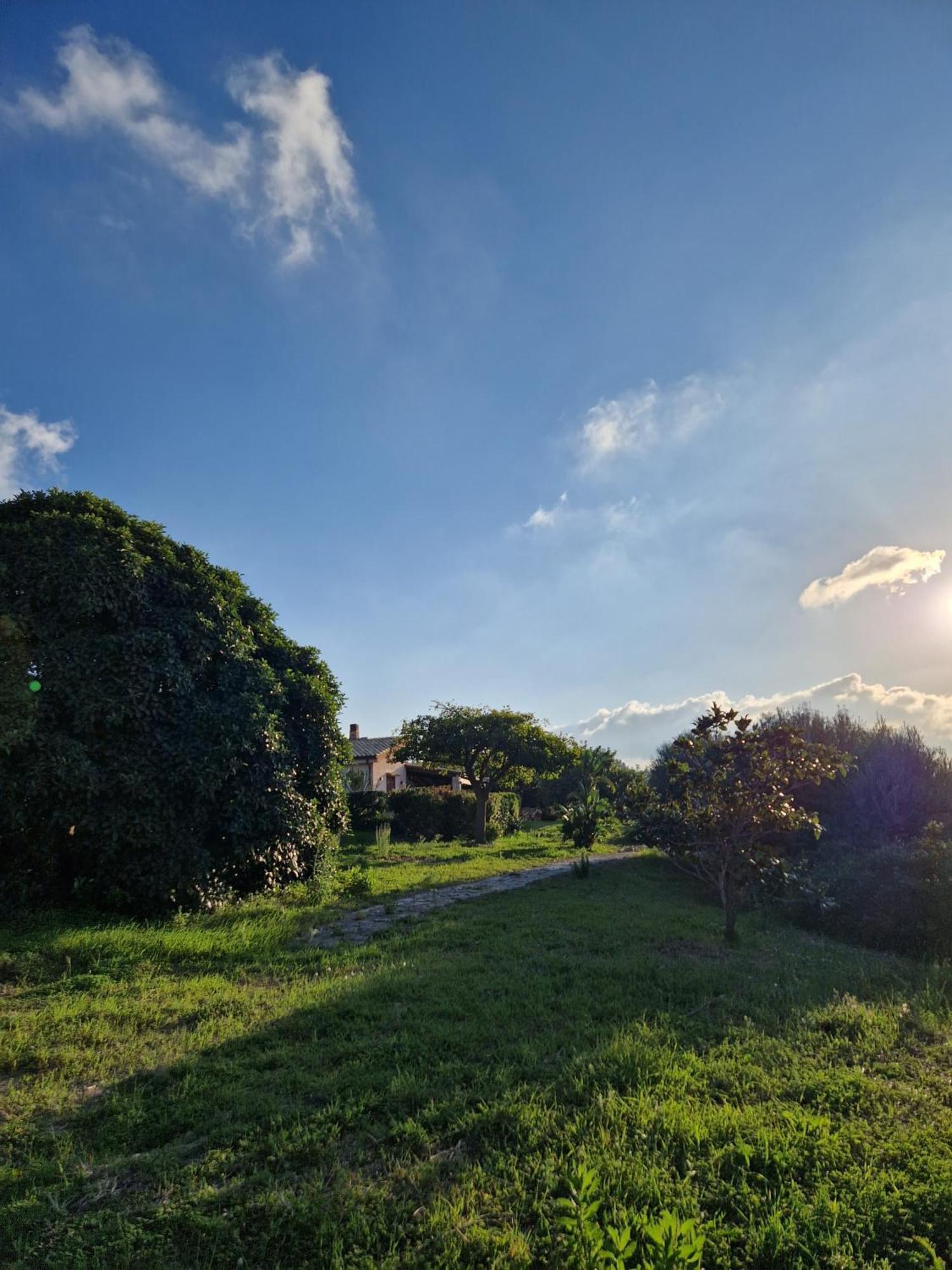Villa Del Carrubo A Due Passi Dal Mare Di Cefalu Collesano المظهر الخارجي الصورة