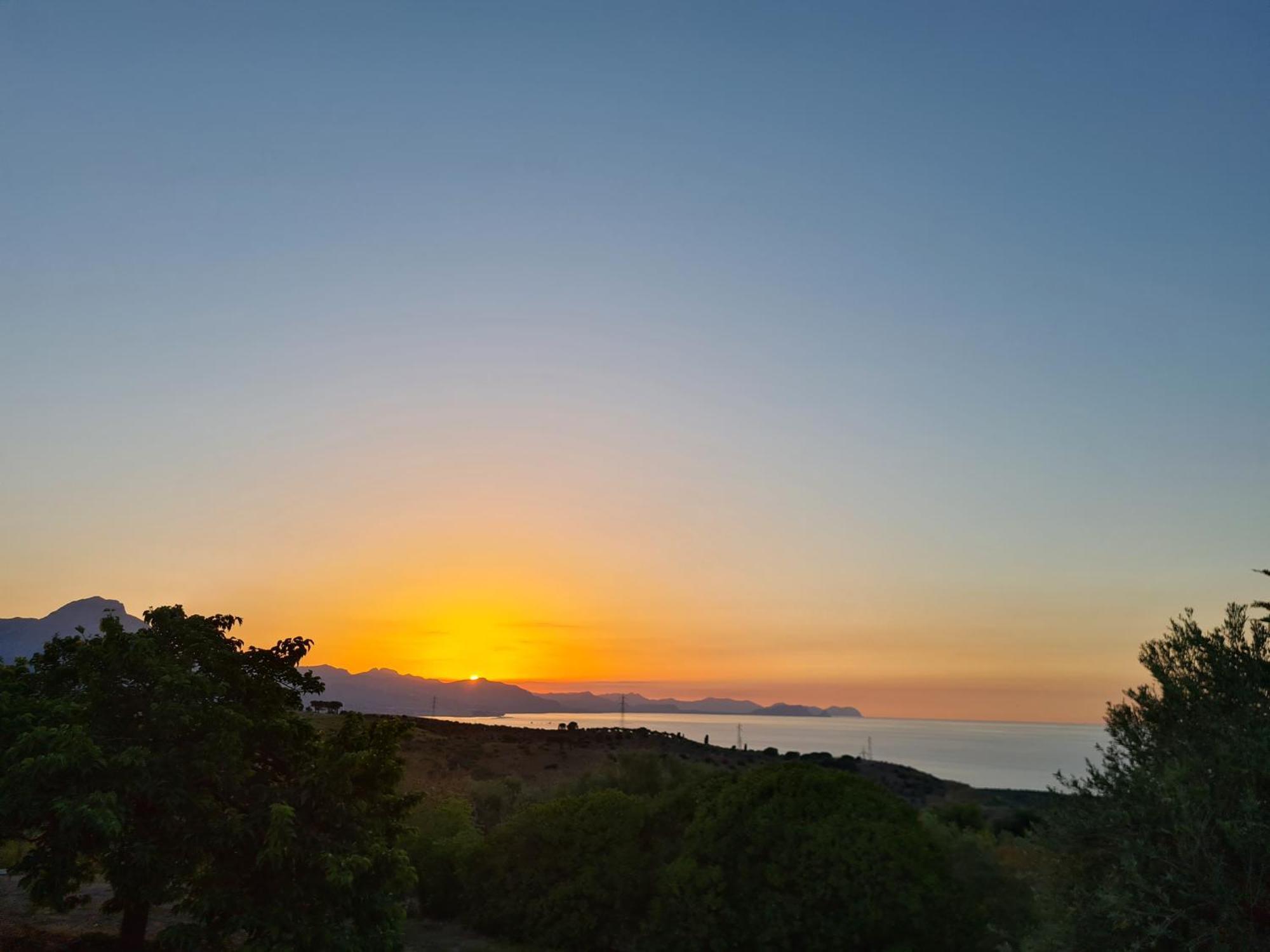 Villa Del Carrubo A Due Passi Dal Mare Di Cefalu Collesano المظهر الخارجي الصورة