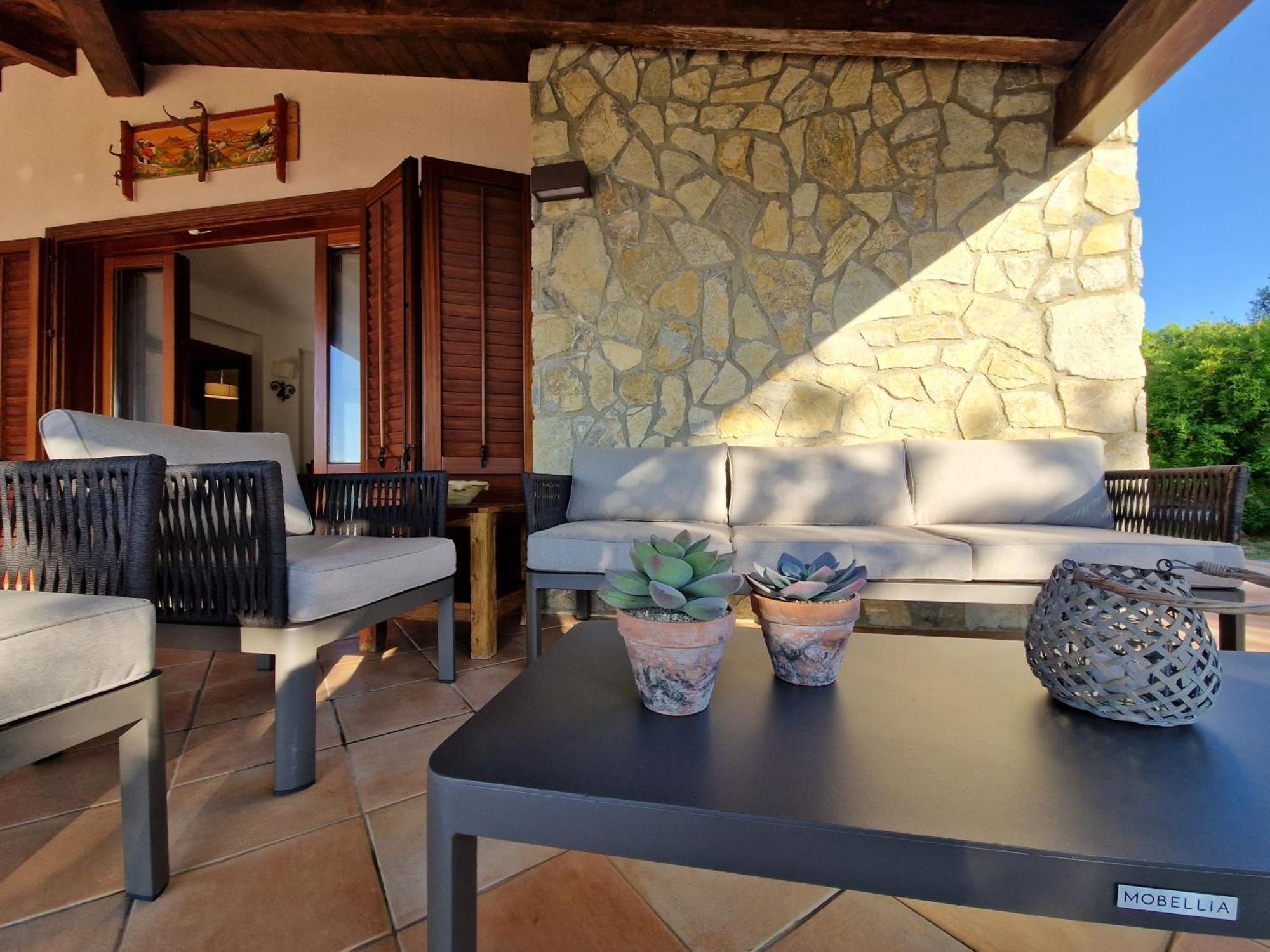 Villa Del Carrubo A Due Passi Dal Mare Di Cefalu Collesano المظهر الخارجي الصورة