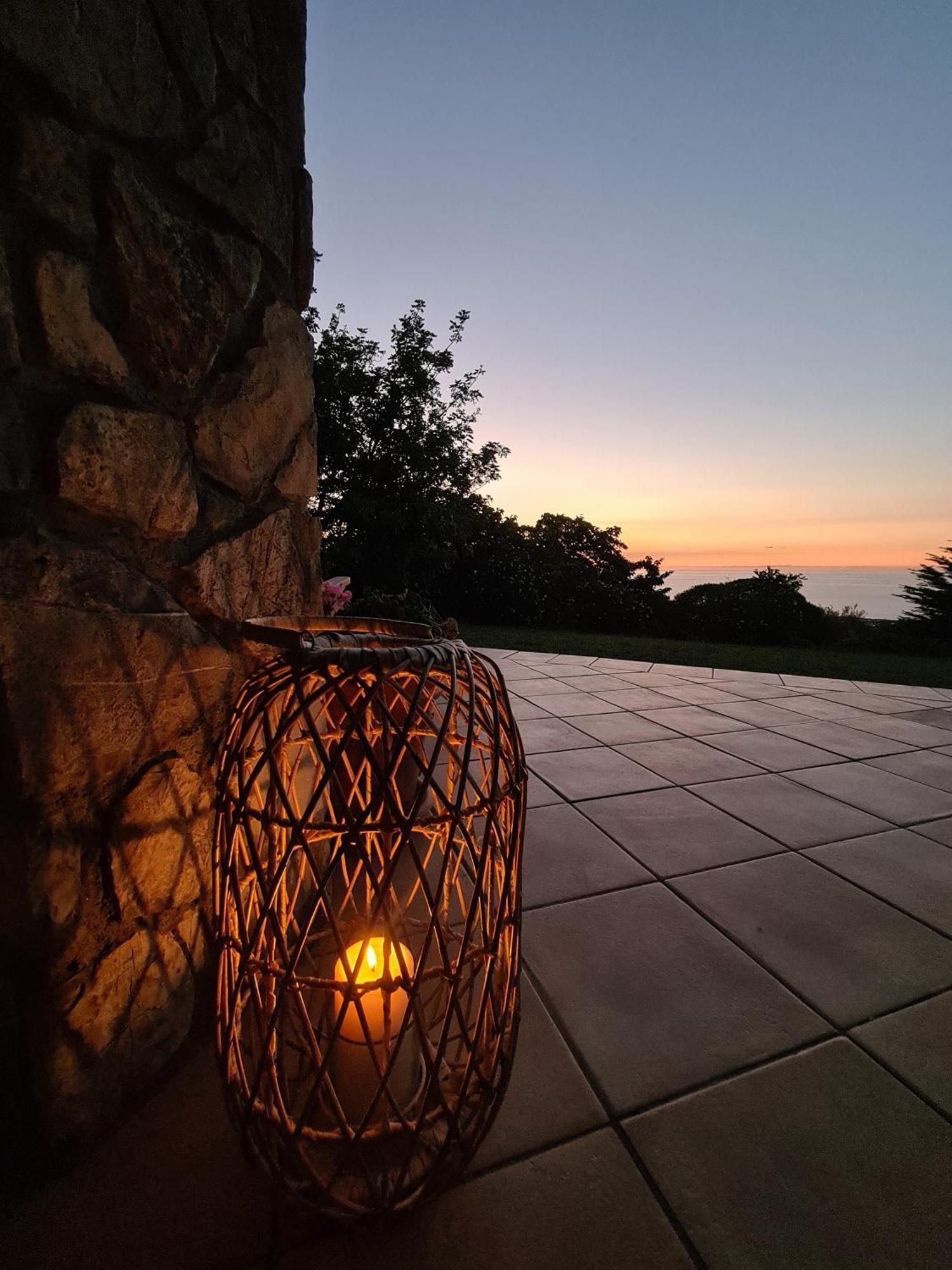 Villa Del Carrubo A Due Passi Dal Mare Di Cefalu Collesano المظهر الخارجي الصورة