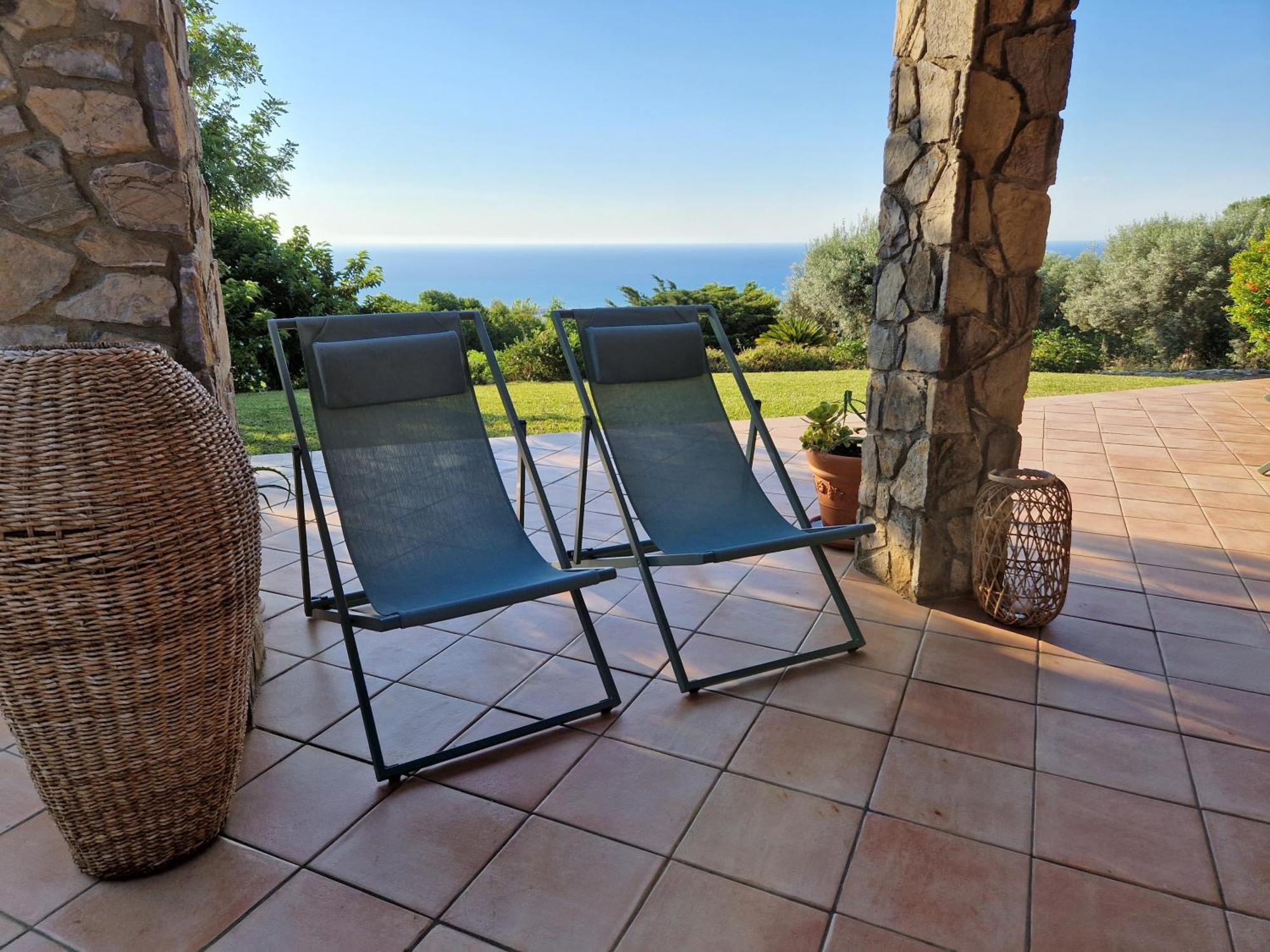 Villa Del Carrubo A Due Passi Dal Mare Di Cefalu Collesano المظهر الخارجي الصورة