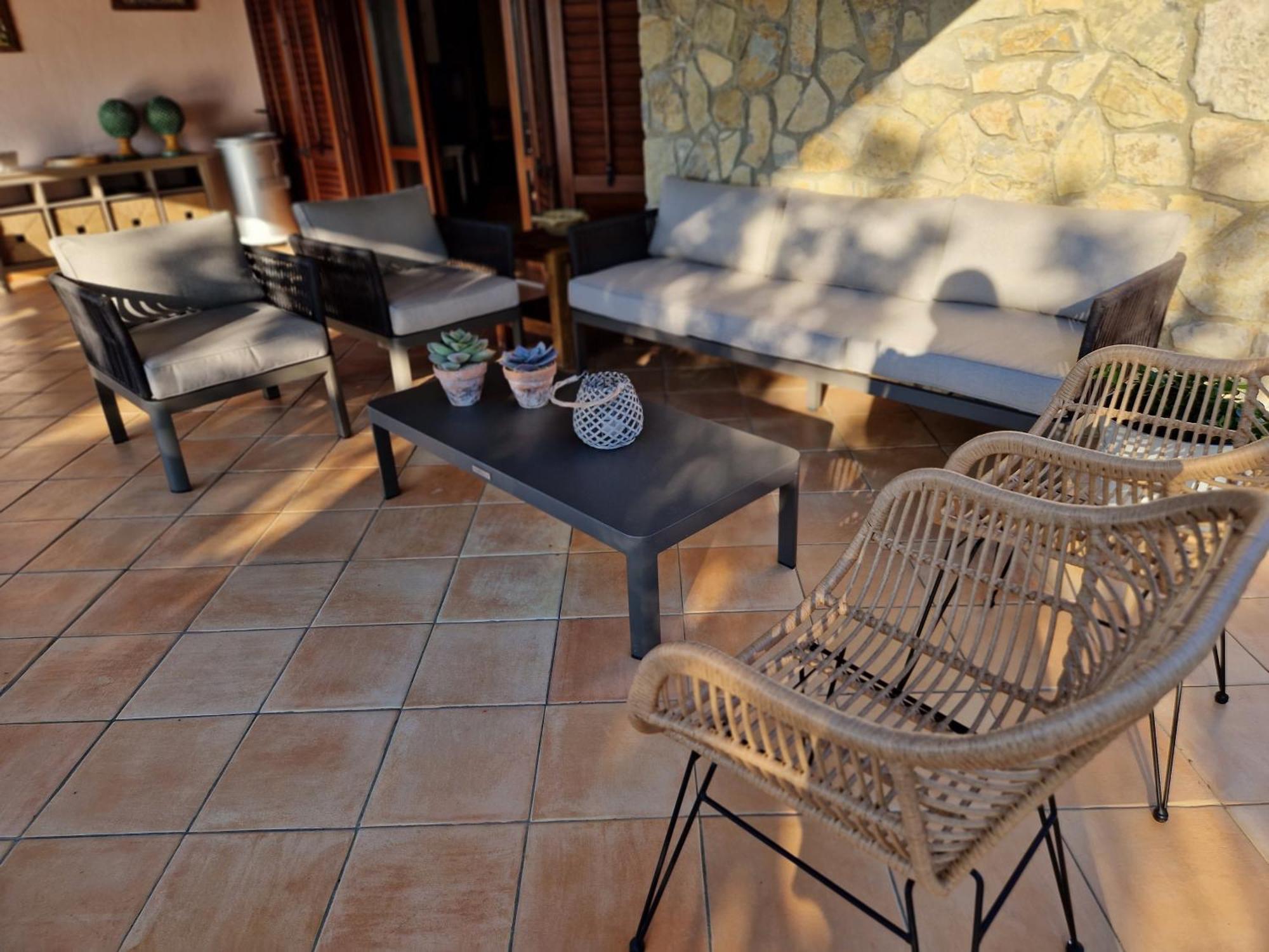 Villa Del Carrubo A Due Passi Dal Mare Di Cefalu Collesano المظهر الخارجي الصورة
