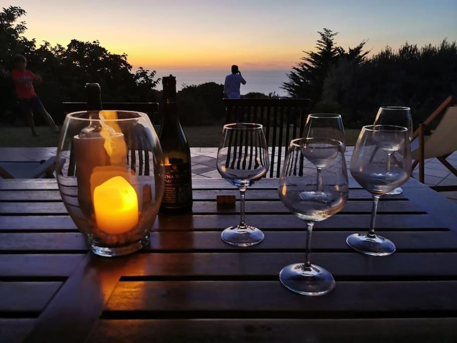 Villa Del Carrubo A Due Passi Dal Mare Di Cefalu Collesano الغرفة الصورة